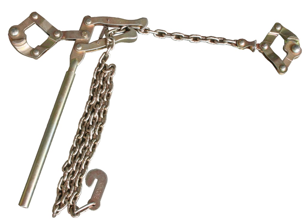 Fencer's Choice Chain Grab