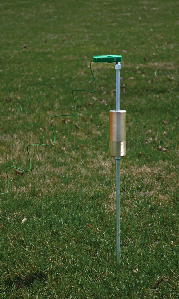Quick Ground Rod 36" x ½" Galvanized