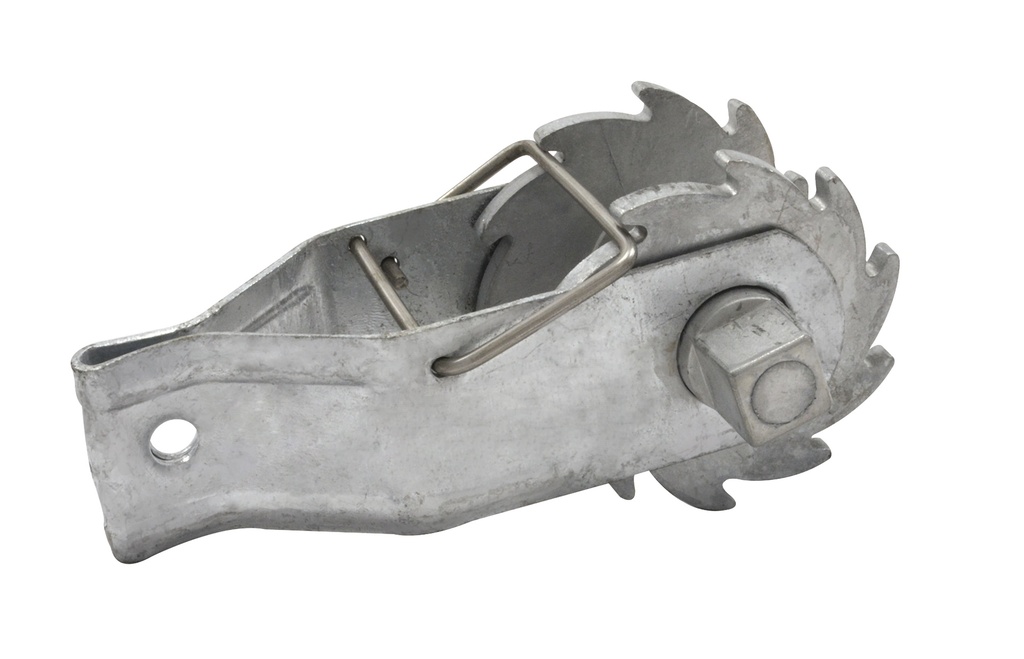 Solid Zinc Cog Tightener