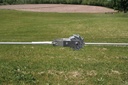 Stainless-Steel Strainer with Spring and Zinc Cog