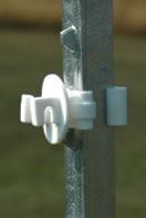 T-Post Claw Insulator
