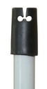 48" Electric Netting Post, Gray