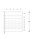 9/40"/7", Electric Netting, Standard, 164'