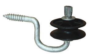 Lag Corner Insulator