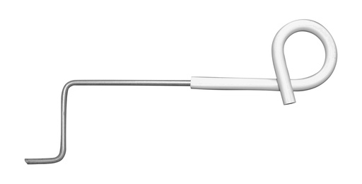 [I9Z] Z Pigtail Offset Insulator, Box of 25