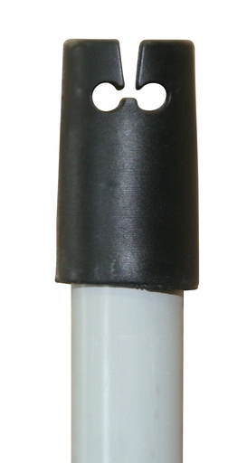[NPP] 48" Electric Netting Post, Gray